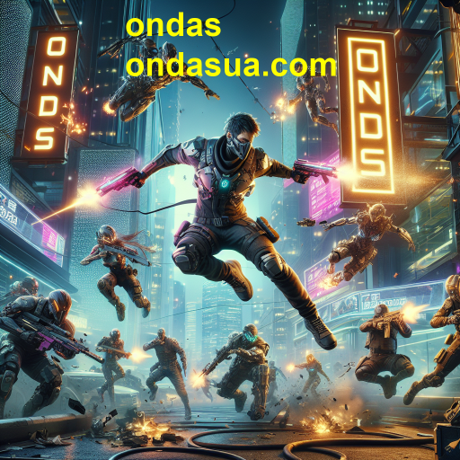 A Ascensão dos Jogos de Ação: Uma Revolução na Experiência Gamer