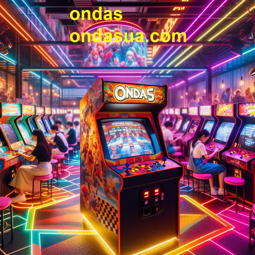 A Evolução dos Jogos de Arcade: Um Mergulho na Nostalgia
