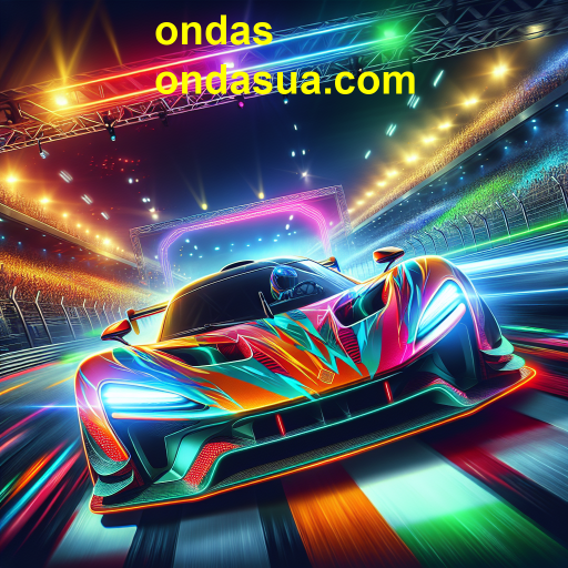 A Emoção das Corridas: Jogos Imperdíveis na Categoria Ondas